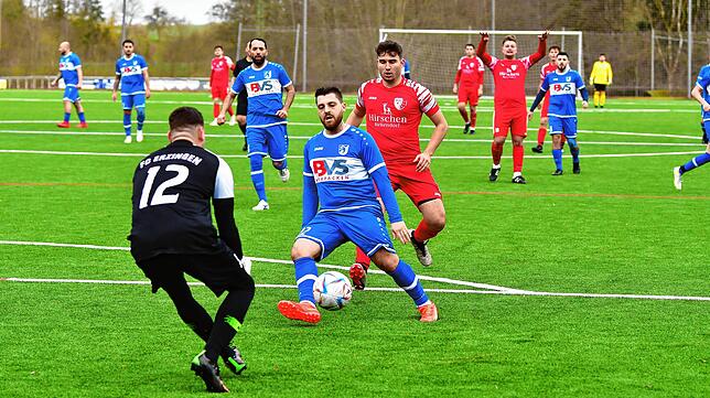 Bild 34: FC Schlüchttal siegt 3:2 gegen den FC Erzingen &ndash; und wir haben Bilder!