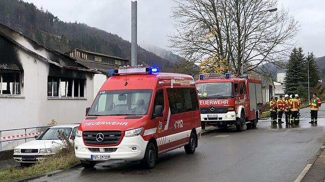 Schaden in Millionenhöhe ist beim Brand eines metallverarbeitenden Betriebs an der Bachzimmerer Straße in Immendingen am frühen ...