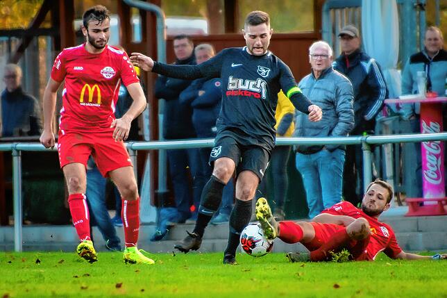 Bild 22: SV Buch wendet das Blatt zum 5:3-Sieg beim FC Wallbach &ndash; und wir haben die Bilder!