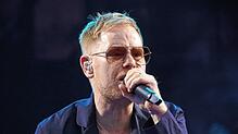 Bild : Peter Fox rockt das Southside-Festival