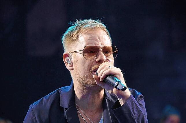 Bild 1: Peter Fox rockt das Southside-Festival