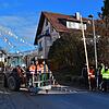 Die Narrentage bekommen große Unterstützung im Dorf und in Steißlingen, sowie in den umliegenden Gemeinden. Viele helfende Hände und ...