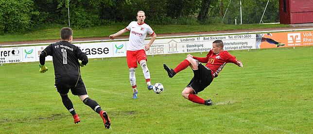 Bild 27: FC Wallbach siegt 2:1 gegen den FC RW Weilheim – und wir haben die Bilder!