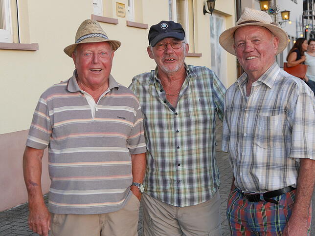 Bild 14: Die schönsten Bilder zum 47. Wallbacher Dorffest und dem Naturparkmarkt