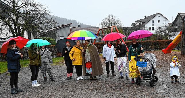 Bild 11: Bilder vom Schmutzige Dunschdig