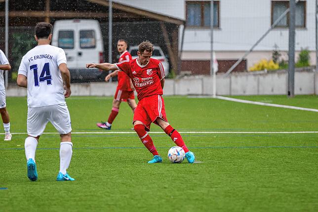 Bild 30: SV Eggingen düpiert den FC Erzingen mit 5:3 – und wir haben Fotos!
