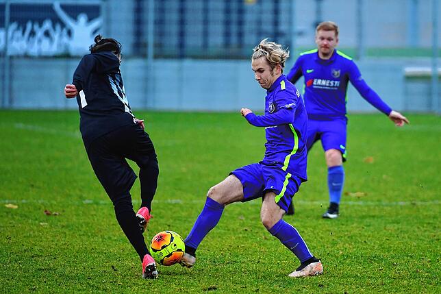 Bild 37: SV Buch siegt 4:0 beim Bosporus FC Friedlingen &ndash; und wir haben die Bilder!