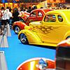 Auf der Tuning World Bodensee dreht sich alles um schicke Autos.
