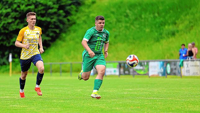 Bild 4: 1:1 im letzten Relegationsspiel! Dettingen-Dingelsdorf II sichert sich in Steißlingen Klassenerhalt!