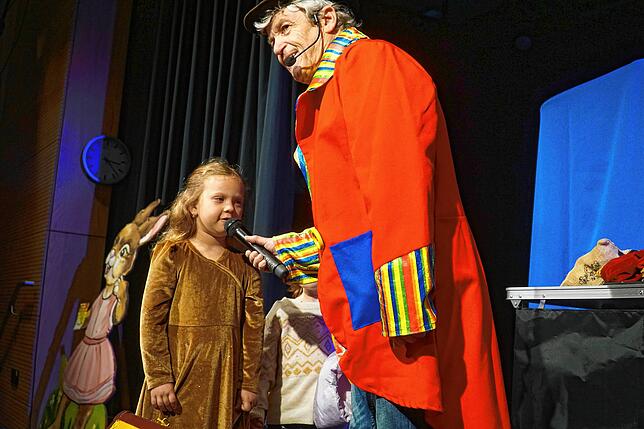 Bild 20: Osterfreude pur: So bunt war die Ostereiersuche im Jugend- und Kulturzentrum Klosterhof