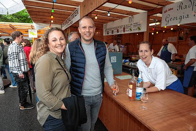 Bild 22: Reichenauer Weinfest 2025 auf der Insel: So beginnt die 44. Ausgabe der Traditionsveranstaltung
