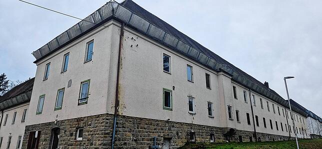 Neben der Grundschule könnte auch noch ein Kindergarten einziehen.