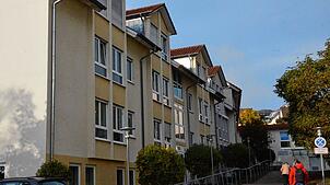 Die Landesheimbauverordnung sieht auch für die Seniorenzentrum St. Franziskus bauliche Veränderungen vor. 13 neue Einzelzimmer entstehen.
