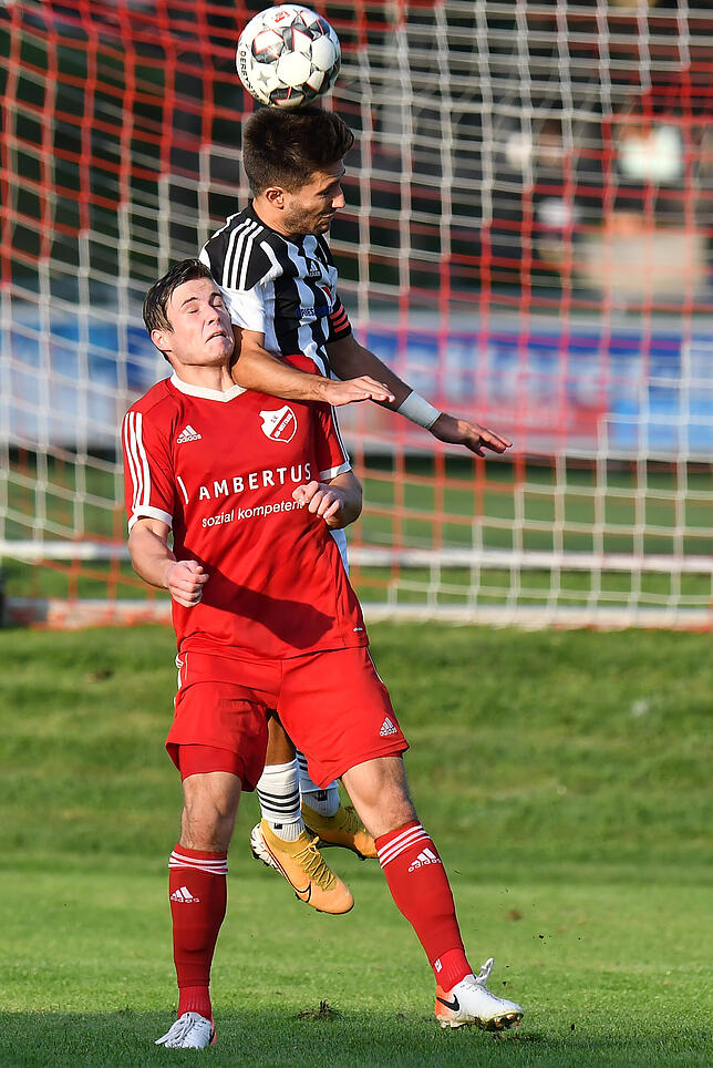 Bild 9: SV 08 Laufenburg kassiert mit 1:3 die erste Saisonniederlage beim SV Au-Wittnau &ndash; und wir haben die Bilder!