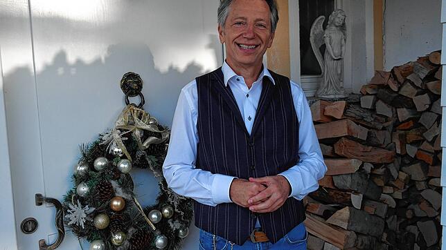Coach und Autor Roland Löscher aus Markdorf empfiehlt in der Corona-Pandemie die Besinnung auf sich selbst und die eigenen Bedürfnisse.