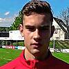 Neu: Sebastian Flaig aus Weilheim, zuletzt bei der U18 von GC Zürich, wechselt zum SV 08 Laufenburg.