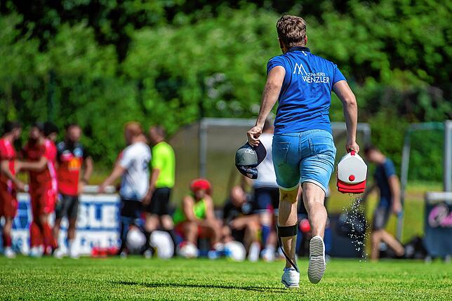 Bild 42: FC Schlüchttal gewinnt beim FC Wallbach mit 4:2 &ndash; und wir haben Bilder!