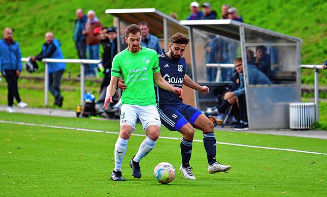 Bild 26: SG Mettingen/Krenkingen siegt 2:1 beim SV Blau-Weiß Murg &ndash; und wir haben Bilder!