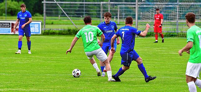 Bild 8: SG Mettingen/Krenkingen besiegt den TuS Efringen-Kirchen mit 6:1 – und wir haben Bilder!