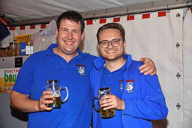 Bild 16: Die besten Bilder von der Partynacht beim Herbstfest in Honstetten