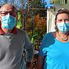 Wolfgang Kaiser und Gudrun Schirmer sind leidenschaftliche Anhänger des alemannischen Dialekts.