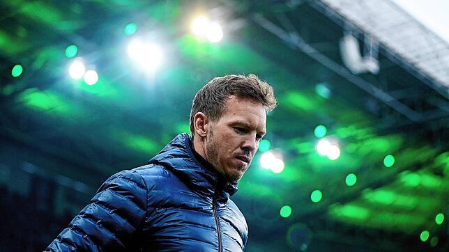 Seine Entlassung kam überraschend: Julian Nagelsmann.