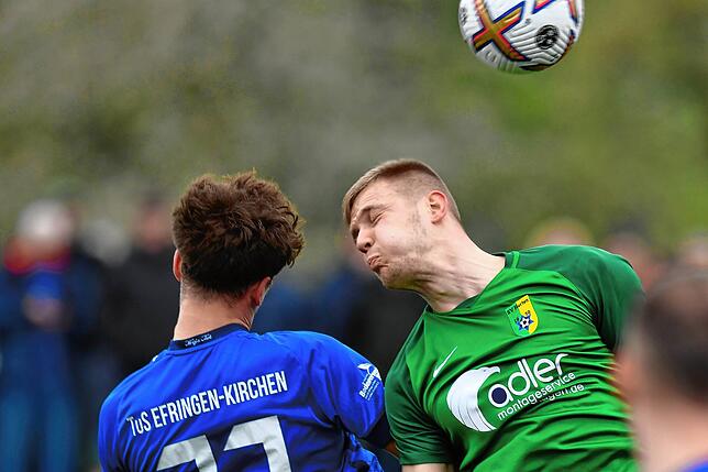 Bild 39: SV Herten unterliegt knapp mit 3:4 beim TuS Efringen-Kirchen &ndash; und wir haben Bilder!