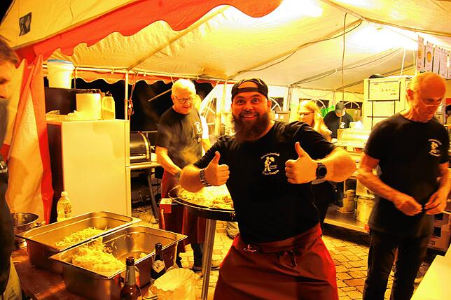 Bild 5: Alle Bilder vom Promenadenfest Überlingen &ndash; Teil 1