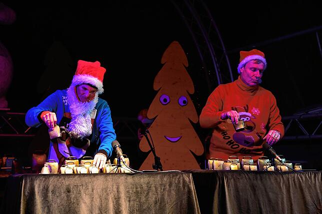 Bild 6: Aus der Zauber: Alle Bilder vom Triberger Weihnachtszauber