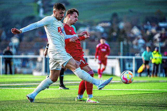 Bild 36: FC Erzingen verliert gegen den FSV RW Stegen mit 0:3 &ndash; und wir haben Bilder!