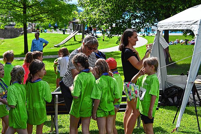 Bild 5: Die besten Bilder vom Swim & Run in Waldshut