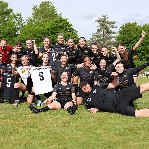 Das Spiel der Woche! Die SG Marbach/Bad Dürrheim feiert die Meisterschaft