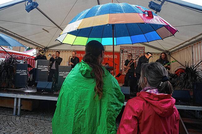 Bild 6: Noch mehr Bilder vom Jazzfest