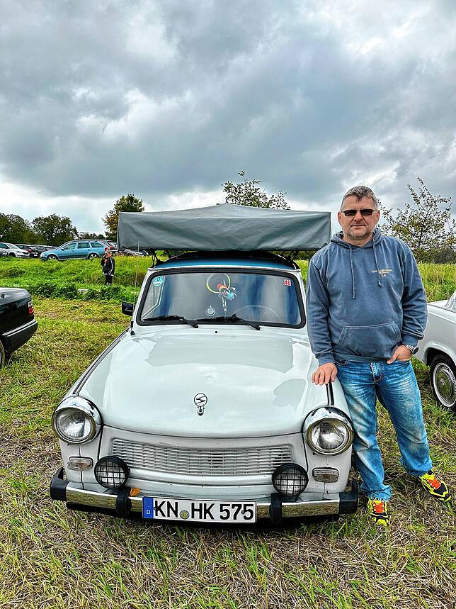 Bild 14: Bilder vom Oldtimertreffen in Egg