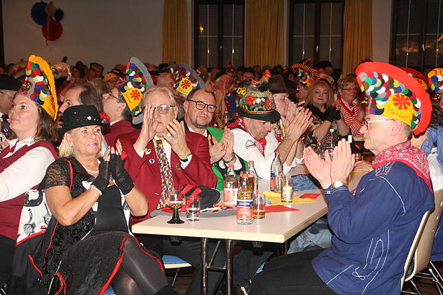 Bild 10: Bilder vom Dreckkübelgschwätz Markdorf: So viel Spaß hatten die Besucher