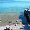 Auf der Lindauer Insel gibt es wegen der Baustelle für die Landesgartenschau im kommenden Jahr nur wenige öffentlich zugängliche ...