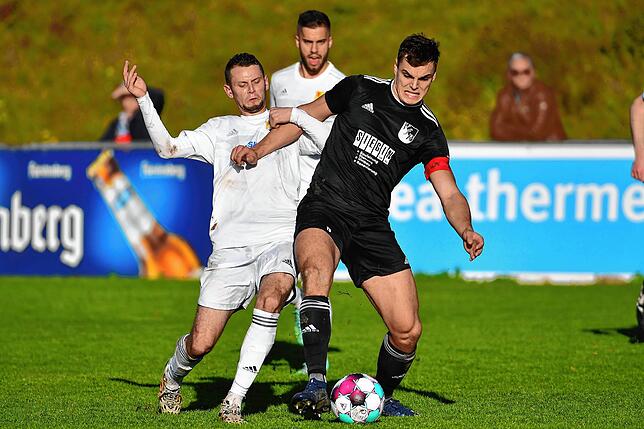 Bild 36: SV 08 Laufenburg verliert beim VfR Bad Bellingen mit 1:2 &ndash; und wir haben Bilder!