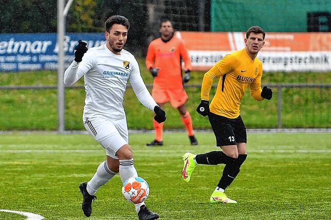 Bild 24: SV 08 Laufenburg kassiert beim SC Wyhl eine deftige 1:5-Klatsche &ndash; und wir haben die Bilder!