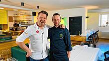 Mike Süsser stattete fünf Restaurants in der Bodenseeregion für die Kabel-Eins-Sendung &bdquo;Mein Lokal, dein Lokal&ldquo; einen Besuch ...