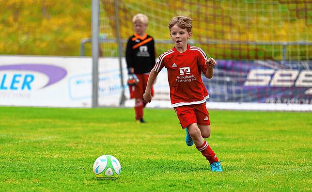 Bild 20: Unsere große Bildergalerie vom Bambini-Turnier beim Schlossseecup des FC RW Salem