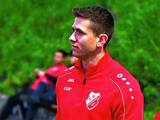Trainer Mario Kurth (SV Eggingen): „Der fällige Neuaufbau fällt uns in der Kreisliga A wohl leichter. Deshalb wollen wir den ...
