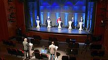 SÜDKURIER-Wahlarena zur Landtagswahl 2021 im Stadttheater Konstanz: Aufzeichnung der Debatte mit Kandidaten für den Wahlkreis 70 ...