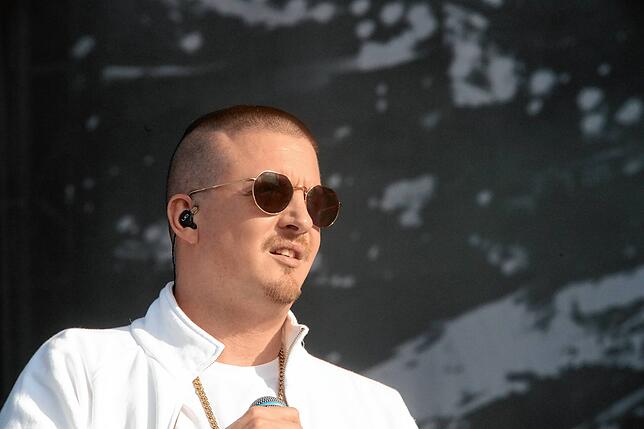 Bild 38: Bilder vom K.I.Z. Konzert