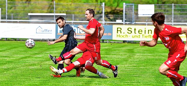 Bild 46: SV Jestetten siegt 3:1 beim FC Hochrhein &ndash; und wir haben Bilder!