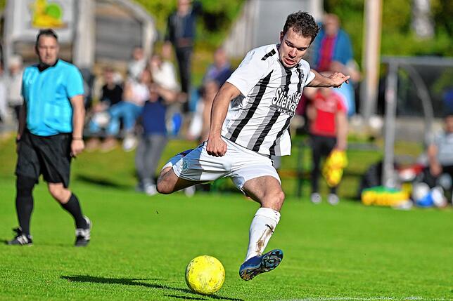 Bild 43: FC Wittlingen und der SV Jestetten trennen sich torlos &ndash; aber wir haben Bilder!