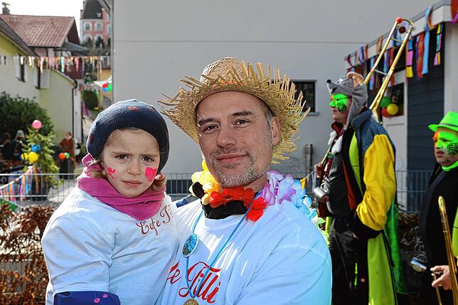 Bild 17: Hier gibt es die Fotos vom Johrmarkt in Freudental 2024!