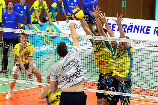Bild 23: Jahresabschluss bei den Volleyballern des TSV Mimmenhausen. Wir haben die besten Bilder!