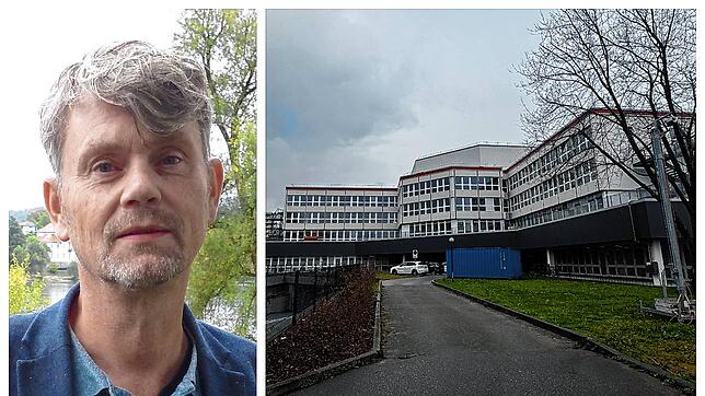 SPD-Stadtrat Stefan Meier hat eine klare Meinung zur Debatte über den Gesundheitscampus und die damit verbundenen Kosten: „Nach vorne ...