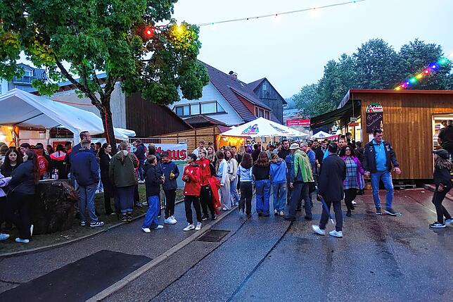Bild 21: Die Bonndorfer feierten ihr 40. Schlossfest – Der Südkurier zeigt die besten Einblicke!