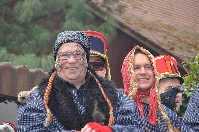 Bild 11: Bilder: Der Schmotzige in Bermatingen